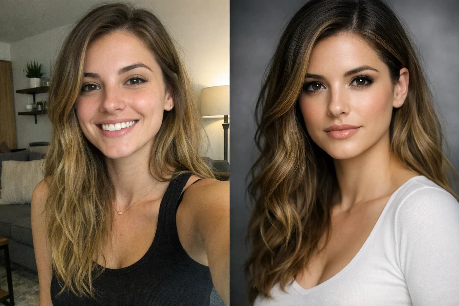 AI Acting Headshot Generator | Professional Actor Headshots | PicFixer