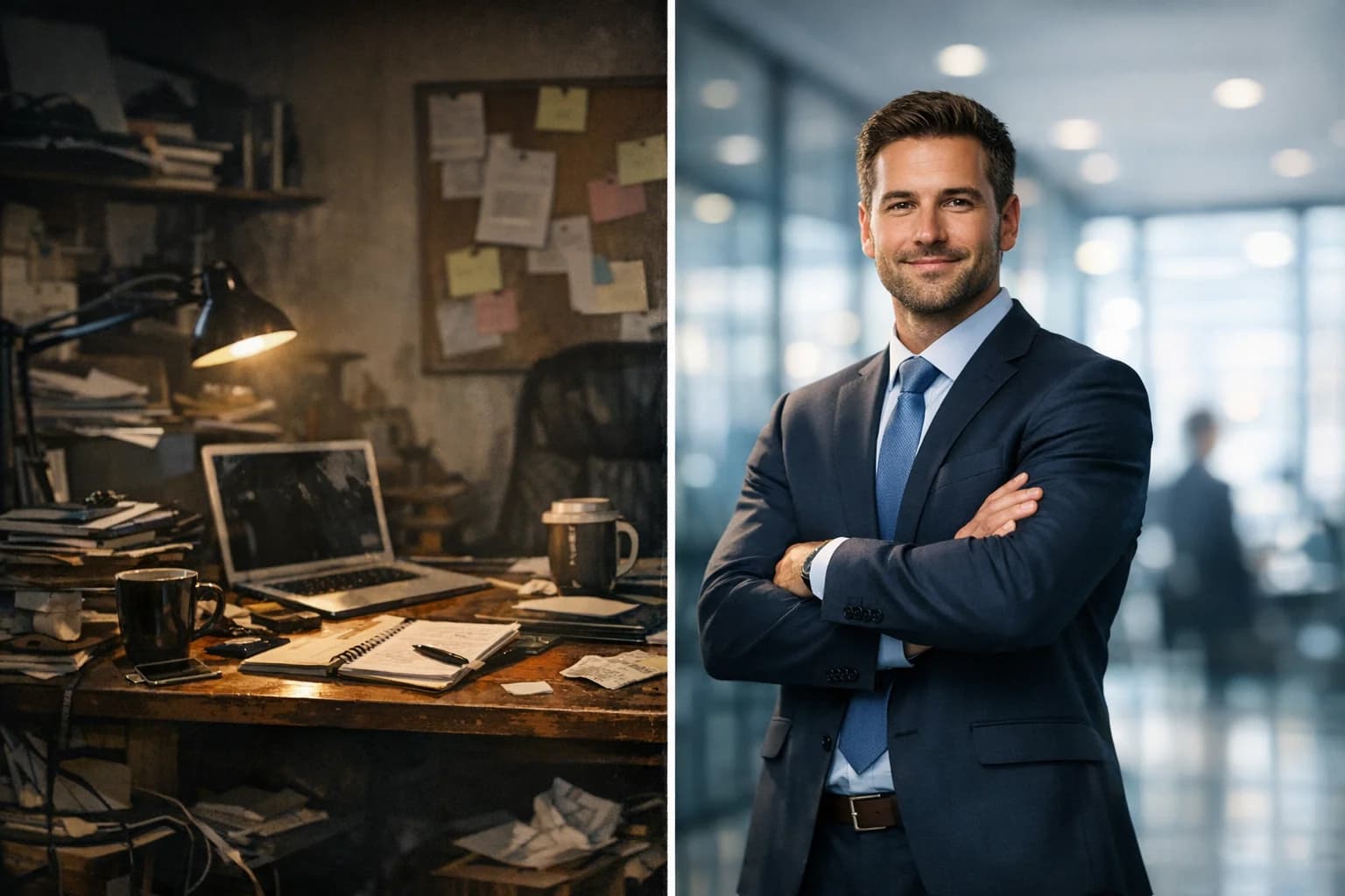 Background replacement feature