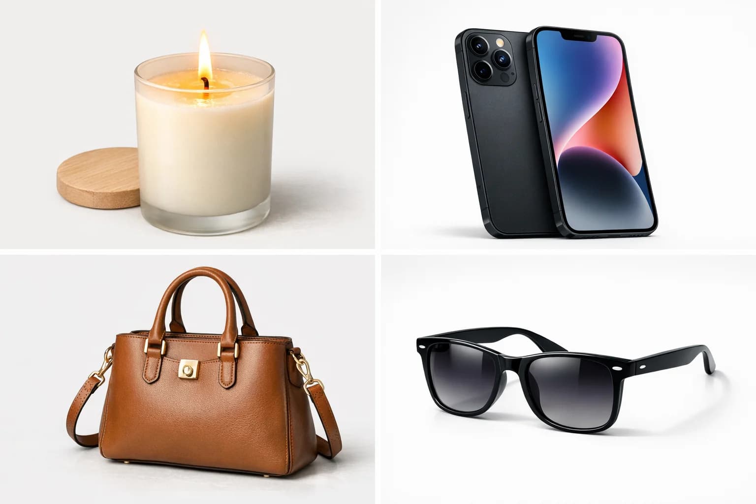 Batch processed e-commerce products