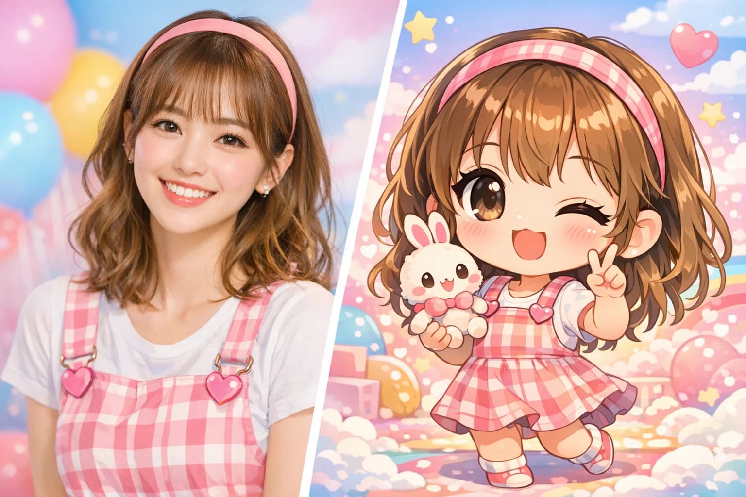 Free Online AI Chibi Generator | PicFixer