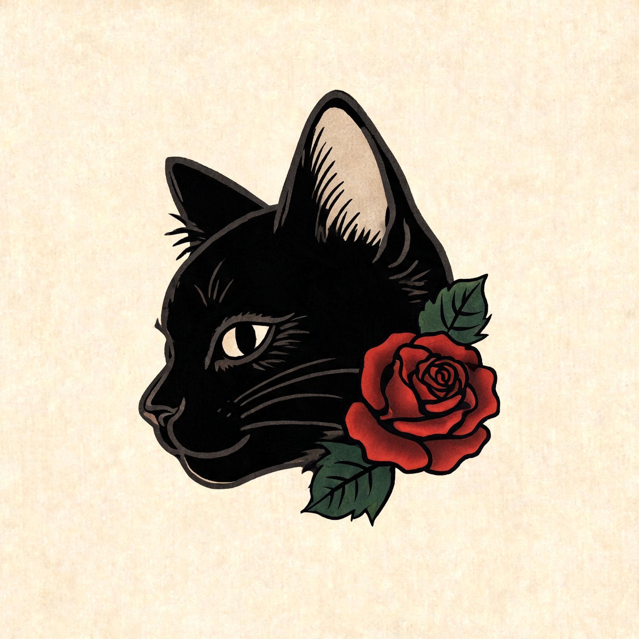 AI Tattoo Design Generator for Traditional Flash Concepts | PicFixer